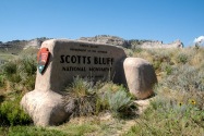 Scotts Bluff NM, NE