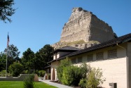 Scotts Bluff NM, NE