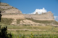 Scotts Bluff NM, NE