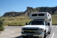 Scotts Bluff NM, NE