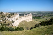 Scotts Bluff NM, NE