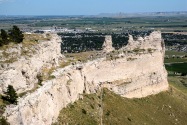 Scotts Bluff NM, NE