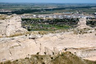 Scotts Bluff NM, NE