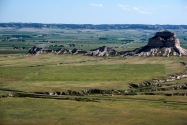 Scotts Bluff NM, NE