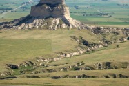 Scotts Bluff NM, NE