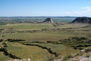Scotts Bluff NM, NE