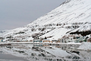 Seyðisfjörður Iceland