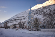 Seyðisfjörður Iceland