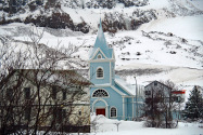Seyðisfjörður Iceland