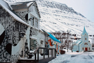 Seyðisfjörður Iceland