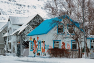Seyðisfjörður Iceland