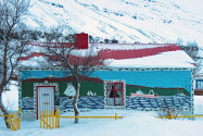 Seyðisfjörður Iceland