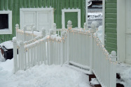 Seyðisfjörður Iceland