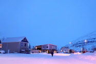 Seyðisfjörður Iceland