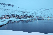 Seyðisfjörður Iceland