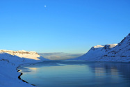 Seyðisfjörður Iceland