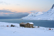 Seyðisfjörður Iceland