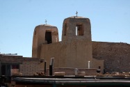 Sky City, NM