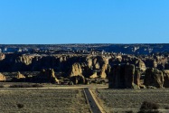 Sky City, NM