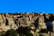 Sky City, NM