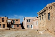 Sky City, NM