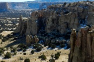 Sky City, NM
