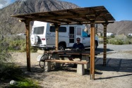 Anza-Borrego Desert SP, CA