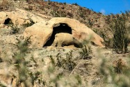 Anza-Borrego Desert SP, CA