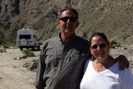 Anza-Borrego Desert SP, CA