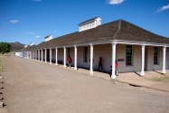 Fort Davis NHS, TX