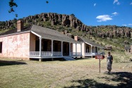 Fort Davis NHS, TX