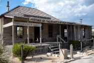 The Jersey Lilly Saloon, Langtry, TX