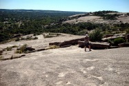Enchanted Rock, TX