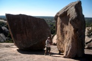 Enchanted Rock, TX