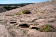 Enchanted Rock, TX