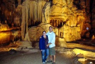 Cave Without a Name, TX