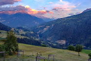 Lenzerheidi Switzerland