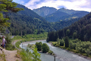 Rheinschlucht
