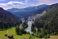 Rheinschlucht
