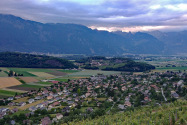 Aigle Switzerland
