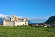 Aigle Switzerland