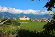 Aigle Switzerland