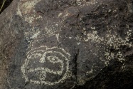 Three Rivers Petroglyph, NM