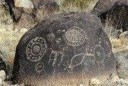 Three Rivers Petroglyph, NM
