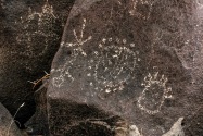 Three Rivers Petroglyph, NM