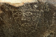 Three Rivers Petroglyph, NM