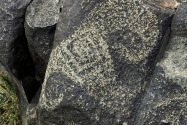 Three Rivers Petroglyph, NM