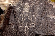 Three Rivers Petroglyph, NM