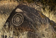 Three Rivers Petroglyph, NM