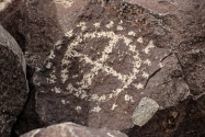 Three Rivers Petroglyph, NM